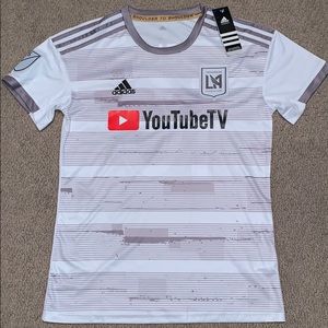 2019 Carlos Vela Away Jersey